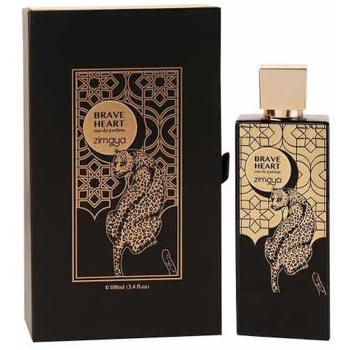 Afnan Zimaya Brave Heart Eau de Parfum 100 ml