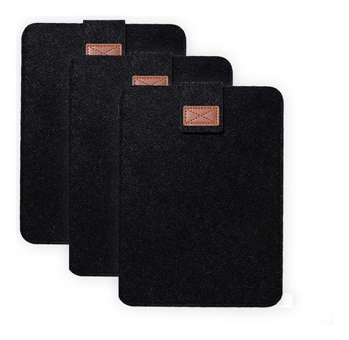 Funda Para Tableta Protectora iPad Bolsa Proteccion Fieltro