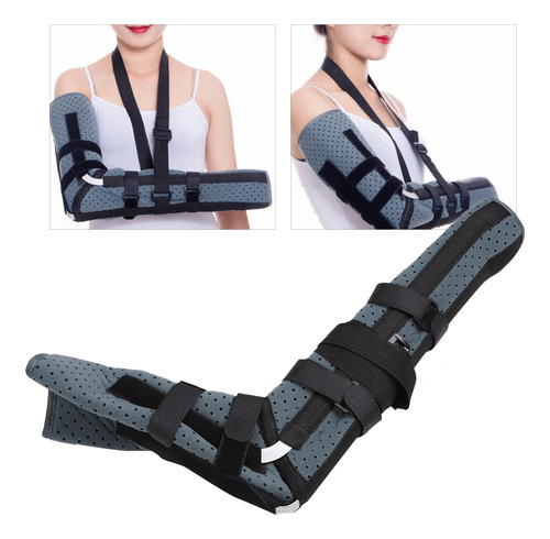 2024 Breathable Unisex Arm Elbow Humerus Splint