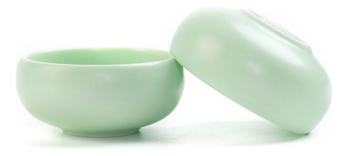 Juego De Té Verde Portátil De Viaje, Porcelana, Artículos De