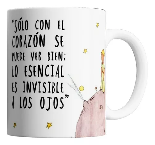 Taza mágica Principito