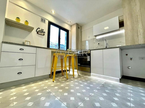Imagen 7 de 12 de Departamento 2 Ambientes A 100 Metros Del Mar