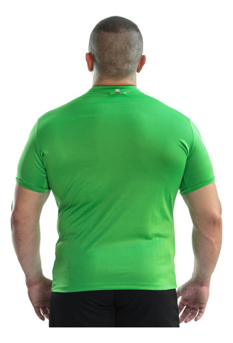 Remera Deportiva Entrenamiento Gym Talles Especiales