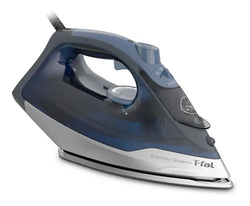 Plancha con sistema anti-calc T-fal Express Steam FV2853X0