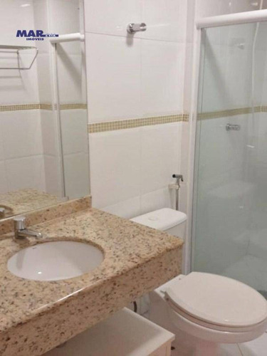 Imagem 9 de 12 de Apartamento Residencial À Venda, Jardim Astúrias, Guarujá - . - Ap10903