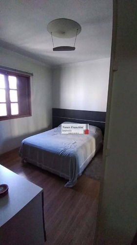 Imagem 10 de 30 de Sobrado À Venda, 142 M² Por R$ 650.000,00 - Limão - São Paulo/sp - So1471