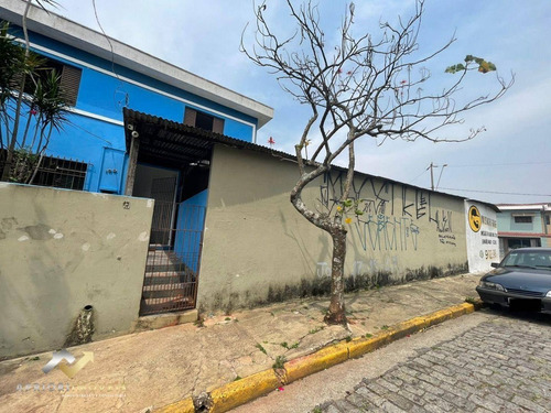 Imagem 1 de 16 de Sobrado Com 3 Dormitórios Para Alugar, 100 M² Por R$ 1.800,00/mês - Vila Linda - Santo André/sp - So1201