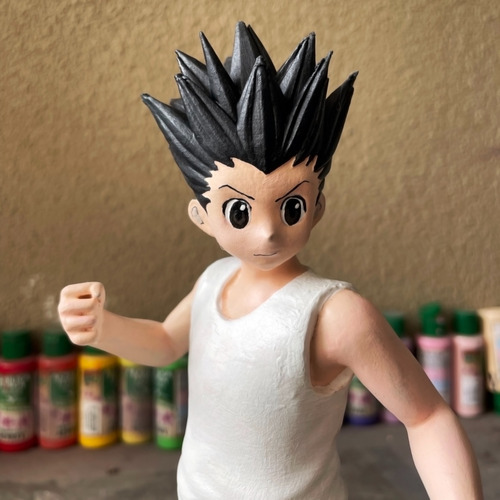 Gon Freecss (hunter X Hunter) Action Figure
