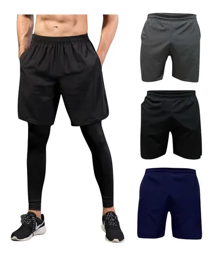 Conjunto para academia masculino sales