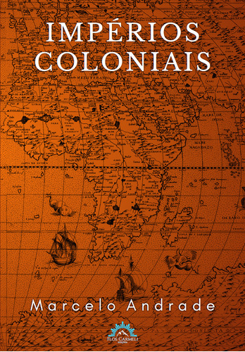 Livro Impérios Coloniais