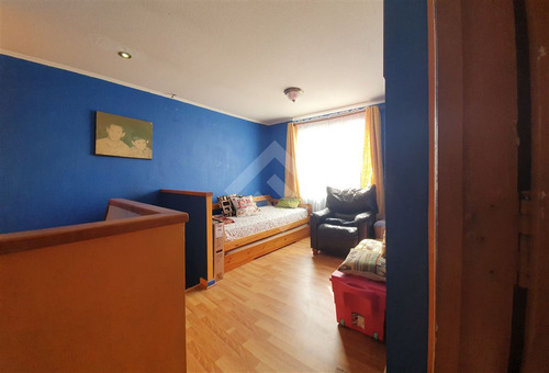 Casa En Venta En Puente Alto, Mmv