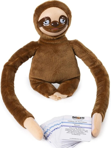 Juego De Mesa El Perezoso The Sloth
