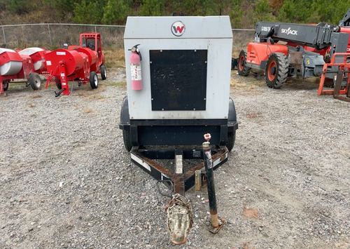 Generador Wacker Neuson G25