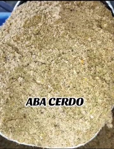 Alimento De Engorde Para Cerdo