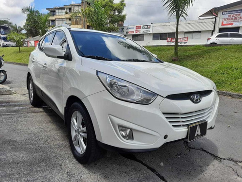 Hyundai Tucson Ix35 Gl 2011
