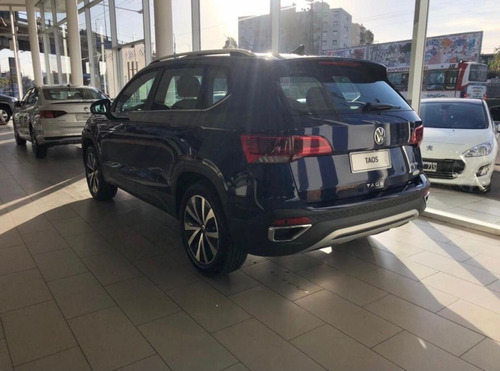 Imagen 13 de 14 de Volkswagen Taos 1.4 250tsi Highline Tiptronic Entrega Inmedi