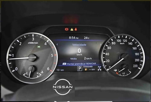 Imagen 17 de 17 de Nissan Frontier Platinum 4x4 At Oportunidad S.c