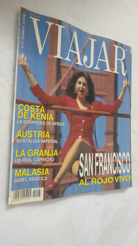 Tiempo De Viajar Octubre 92 San Francisco 