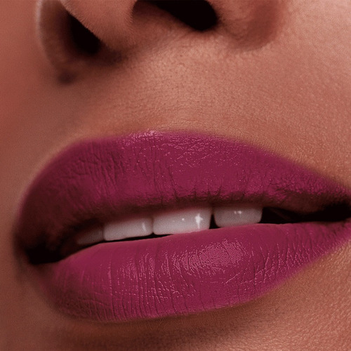 Imagem 2 de 3 de Batom Liquido Glam Duo Clinical Magenta Enigmatico - Eudora