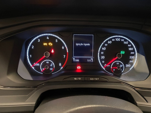 Imagem 12 de 12 de Volkswagen Polo Sense 1.0 200tsi