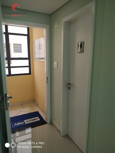 Imagem 5 de 12 de Sala Comercial Para Venda - V-4624