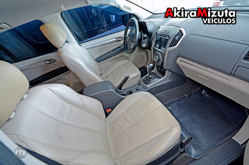 Imagem 5 de 12 de Chevrolet Trailblazer 2.8 Ltz 4x4 16v Turbo Diesel 4p