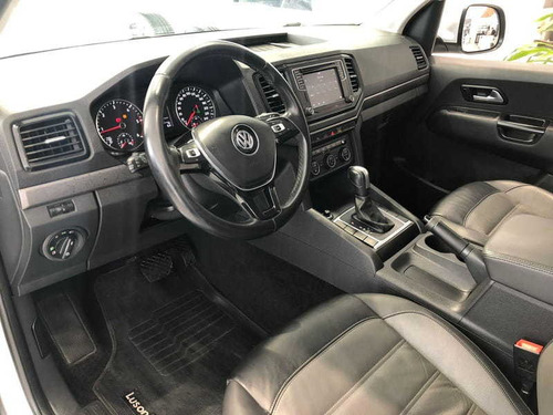 Imagem 13 de 15 de Volkswagen Amarok Cd 4x4 Comfortline 2019