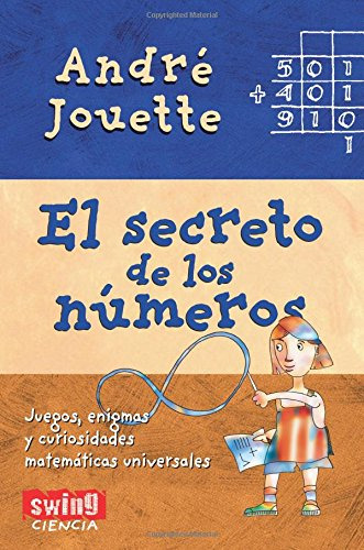 Libro Secreto De Los Numeros Juegos Enigmas Y Curiosidades M