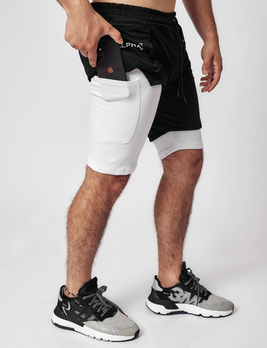 Short Hombre Deportivo Corto Gym | Ropa Baño No adidas Nike