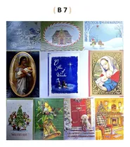 Comprar Tarjetas De Navidad-10 Unidades Clásicas