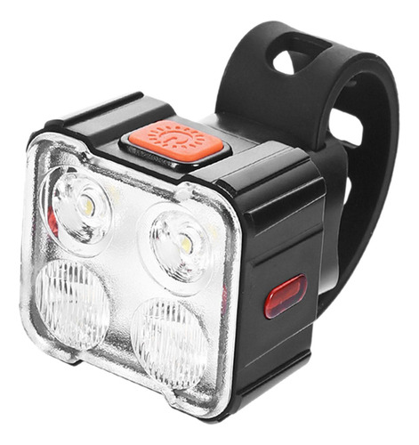 Luz Led Brillante Para 4 Cuentas De Lámpara Luz Blanca