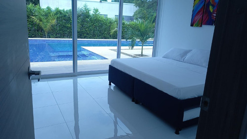 Alquiler Casa Vacacional Quinta Villa Cabaña Sotavento Melgar