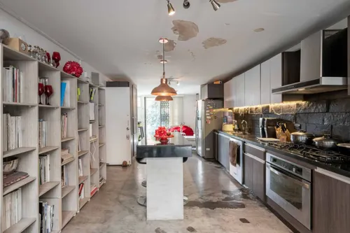 Casa En Arriendo/venta En Chapinero Alto. Cod V6078