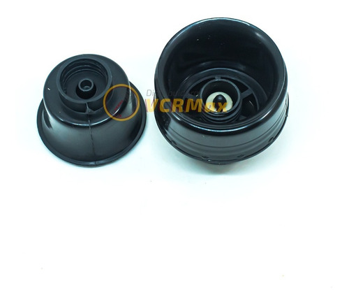 Imagen 5 de 10 de Tapon Tapa Termo Repuesto Con Boton Vertedor Cebador