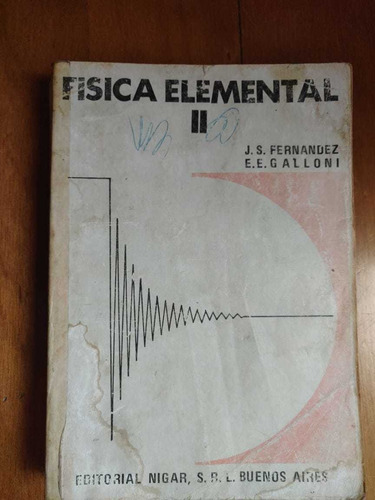 Física Ii Fernández Galloni