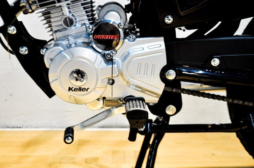 Imagen 18 de 21 de Keller Stratus Full 150 Moto 0km Con Llantas Aleaciã³n