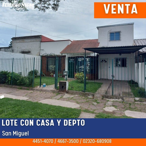 Casa En Venta En San Miguel