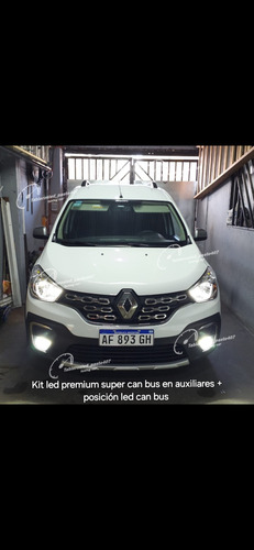 Renault Kangoo 1.6 Sce Stepway