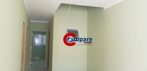 Imagem 4 de 10 de Casa À Venda, 111 M² Por R$ 500.000,00 - Pimentas - Guarulhos/sp - Ca1252