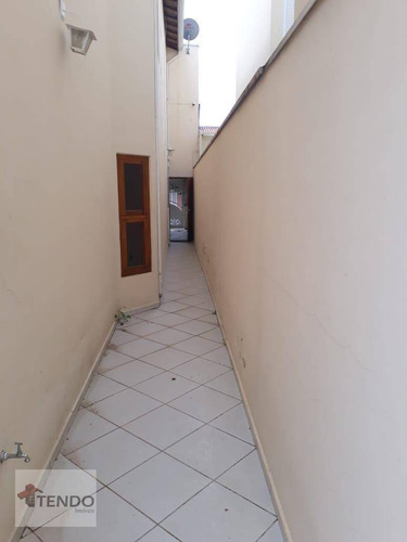 Imagem 12 de 30 de Sobrado 220 M² - Venda - 3 Dormitórios - 3 Suítes - Jardim Alvorada - Salto/sp - So0394