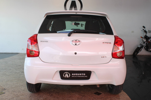 Toyota Etios 1.3 16v X 5p