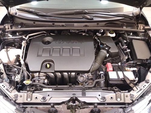 Toyota Corolla Xli Cvt 2016