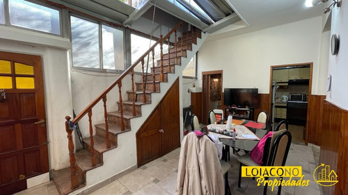 Imagen 1 de 19 de Ph Planta Baja 3amb Terraza - Pola 3100 - Loiacono Propiedades