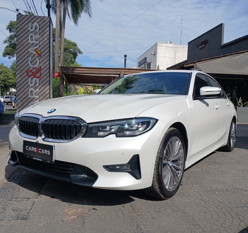 BMW Serie 3 3.0 330i Sedan Sport 252cv