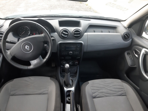 Renault Duster 1.6 16v Dynamique Hi-flex 5p 2014