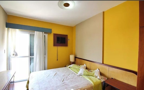 Apt 1 Dorm Suíte Mobiliado Styllo Flat Jd Do Mar/ Sbcampo !!