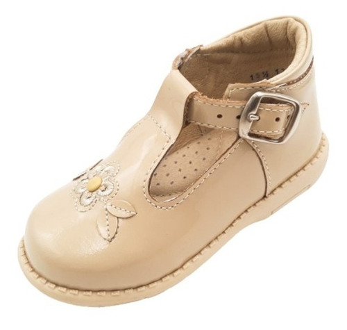 Zapato Niña Arco Ortopédico Mini Burbujas 13601 Ostión