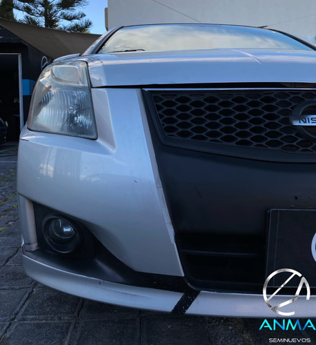 Nissan Sentra 2.0 Sport Road Cvt