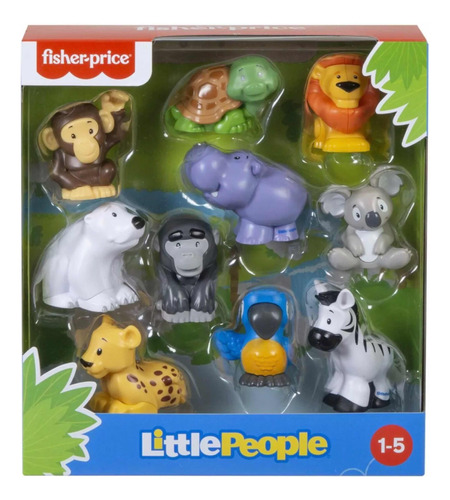 Little People Animalitos (fisher Price)