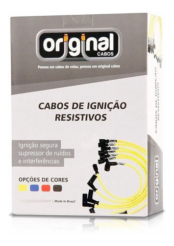 Cabo De Vela 10mm Honda Accord 2.2 16v Ex 94 A 95 Qp-8506-10